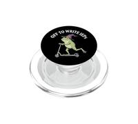 Off To Write Ieps Insegnante Di Educazione Speciale ABA PopSockets PopGrip per MagSafe