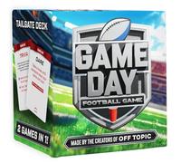 OFF TOPIC Game Day Football Card Game - Gioco di carte per partite di calcio