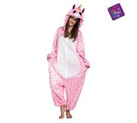 Costume per Adulti My Other Me Rosa Unicorno