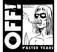 Off Wasted Years (Vinyl LP) 12" Album