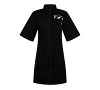 Off White Abito Camicia Jeans Donna (GT32116)