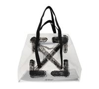 Off White, ,Bags ,Uomo ,Bianco ,ONE SIZE Heritage Day Off Tote