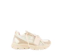 Off White - Be Right Back Sneaker - - Shoes - Donna - Beige - 38 EU