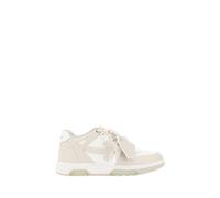 Off-White Beige Rubber Low Top Sneakers - EU40/US7