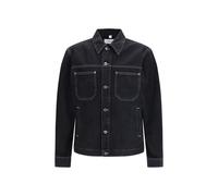 Off-White Black Cotton Denim Jacket - M