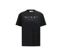 Off-White Black Cotton Sportswear - XS