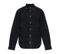 Off White - Camicia in Denim - - Shirts - Uomo - Nero - XL