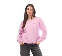 Off White Diagonal Felpa Regolare Girocollo Donna (GT3741)