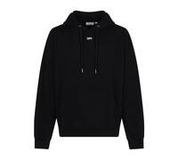 Off White - Felpa con Cappuccio 3D Spray Arrow Skate - - Sweatshirts & Hoodies - Uomo - Nero - L
