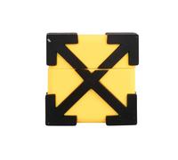 Off White Freccia Custodia per AirPod Pro (GT1804)