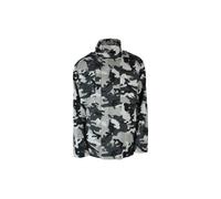 Off White - Giacca con stampa logo camouflage all-over - - Jackets - Uomo - Grigio - M