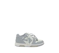 Off-White Gray Rubber Low Top Sneakers - EU41/US8
