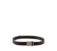Off White - Heritage Tape Belt - -Accessories -unisex -Nero -M