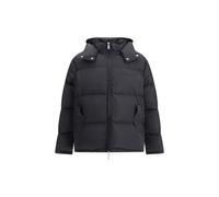 Off-White Hooded Diagonal Arrow Down Jacket - IT48 | M