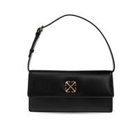 Off White - Jitney 1.0 Bag - - Bags - Donna - Nero - ONE SIZE