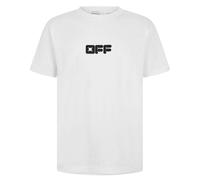 Off White Maglietta Aderente Cotone Uomo (GT43479)