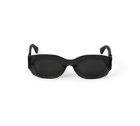 Off-white Oeri14e Palmer Occhiali Da Sole Unisex Nero
