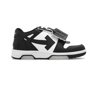 Off White - Out Of Office Calf Leather Sneaker - - Shoes - Uomo - Nero - 44 EU
