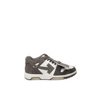 Off White - Out Of Office Sneaker - - Shoes - Uomo - Grigio - 41 EU
