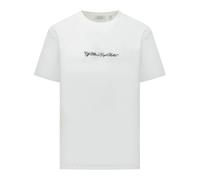Off White - Script Arrow SS Tee - -Tops -Uomo -Bianco -M