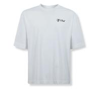 Off White - Script Skate T-shirt - - Tops - Uomo - Bianco - S