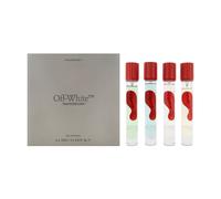Off-White Set Solution No. 4 Eau de Parfum Unisex 15 ml 4 pz - Cofanetto Profumo