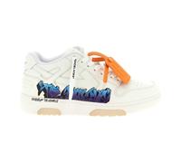 Off White, ,Shoes ,Uomo ,Bianco ,47 EU Out Of Office For Walking Sneakers