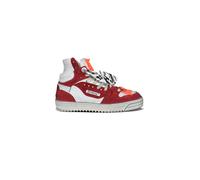 Off White, ,Shoes ,Uomo ,Rosso ,40 EU Sneakers Off-Court 3.0