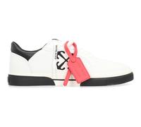 Off White - Sneakers low-top New Vulcanized in canvas - - Shoes - Uomo - Bianco - 40 EU