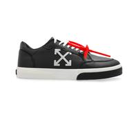 Off White - Sneakers New Low Vulcanized - - Shoes - Uomo - Nero - 40 EU