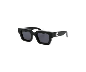 OFF-WHITE sunglasses VIRGIL col. black dark grey 50-20-150
