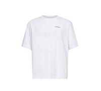 Off White, ,Tops ,Uomo ,Bianco ,2XL T-shirt con logo Half Arrow
