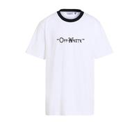 Off White, ,Tops ,Uomo ,Bianco ,L T-shirt con logo