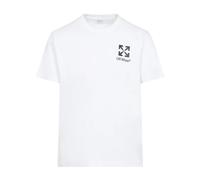 Off White, ,Tops ,Uomo ,Bianco ,S T-Camicie
