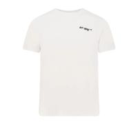 Off White, ,Tops ,Uomo ,Bianco ,XL Logo T-shirt