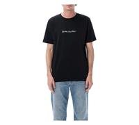 Off White, ,Tops ,Uomo ,Nero ,L Script Arrow Slim Tee