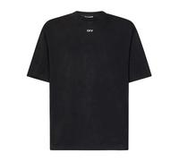 Off White, ,Tops ,Uomo ,Nero ,M S.Matthew Skate T-Shirt