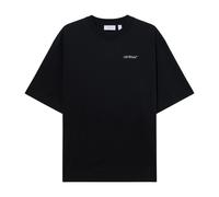 Off White, ,Tops ,Uomo ,Nero ,S T-Shirt con Logo Skate Half Arrow