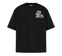 Off White, ,Tops ,Uomo ,Nero ,S Logo T-shirt