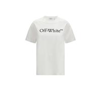Off-White White Cotton Sportswear - XS