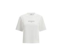 Off-White White Cotton Sportswear - XS