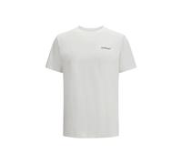 Off-White White Cotton T-Shirt - M
