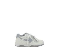 Off-White White Rubber Low Top Sneakers - EU40/US7