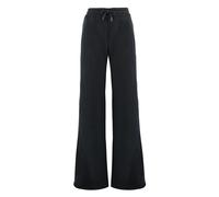 Off White - Wide Pantaloni - - Trousers - Donna - Nero - M