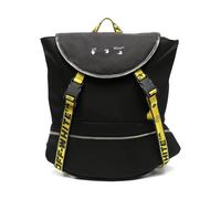 Off White - Zaino con Coulisse in Nylon - - Bags - Uomo - Nero - ONE SIZE