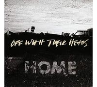 Off With Their Heads Home (CD) Album