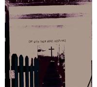 Off with Their Heads Hospitals (Vinyl LP)