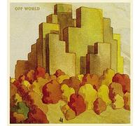 Off World 3 (CD) Album