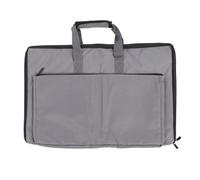 OFFAXE Data Cable Carry Bag, Canvas Storage Bag with Ample Space for Data Cable Accessories, Ideal for Outdoor Enthusiasts and Travelers