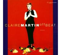 Offbeat by Claire Martin (1998-04-07)